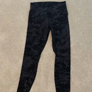 Lululemon align camo